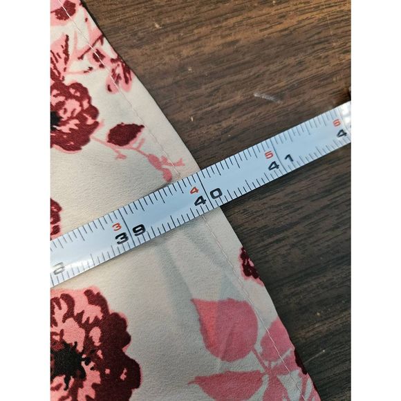 MPH Collection Plus Size Floral Boho Dress 1X Womens - Picture 9 of 9